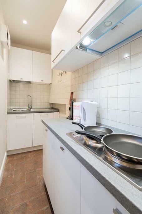 Scala Apartments Via Borgo Pinti Firenze Kültér fotó