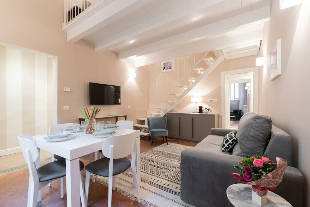 Scala Apartments Via Borgo Pinti Firenze Kültér fotó