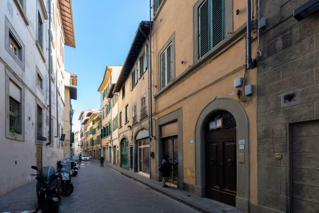 Scala Apartments Via Borgo Pinti Firenze Kültér fotó