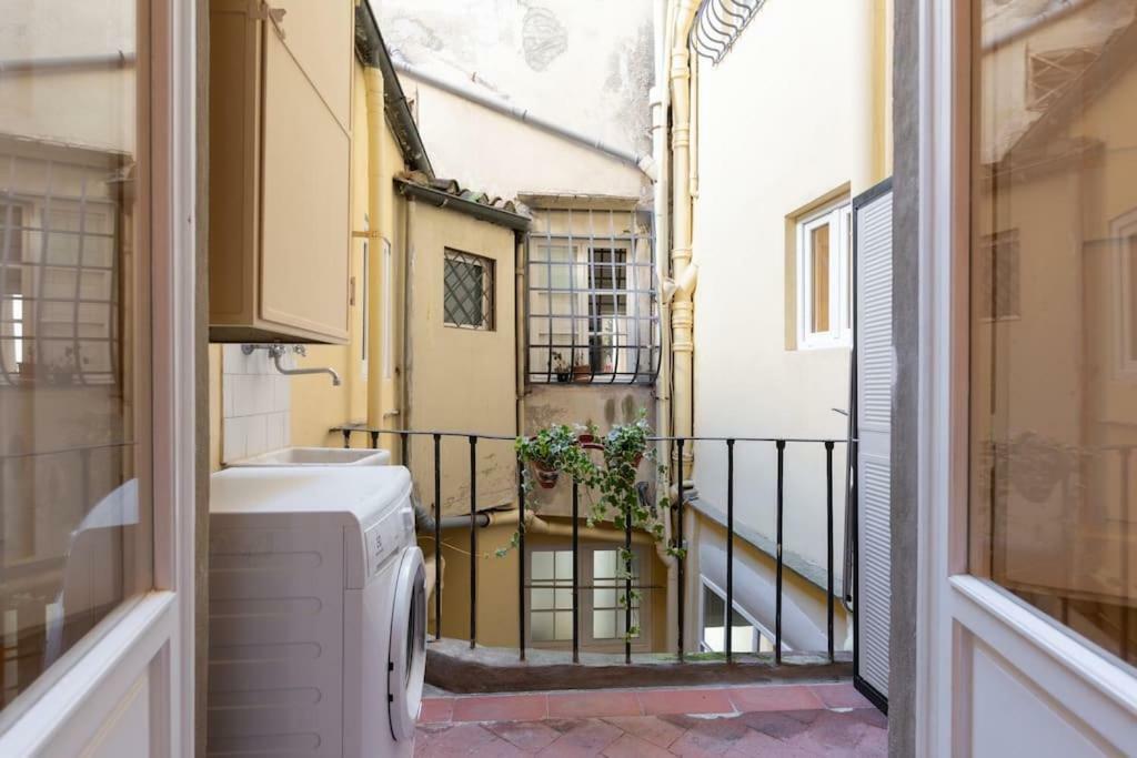 Scala Apartments Via Borgo Pinti Firenze Kültér fotó