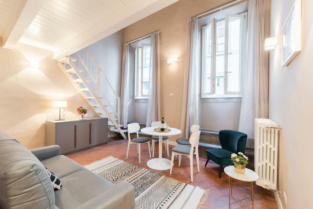 Scala Apartments Via Borgo Pinti Firenze Kültér fotó