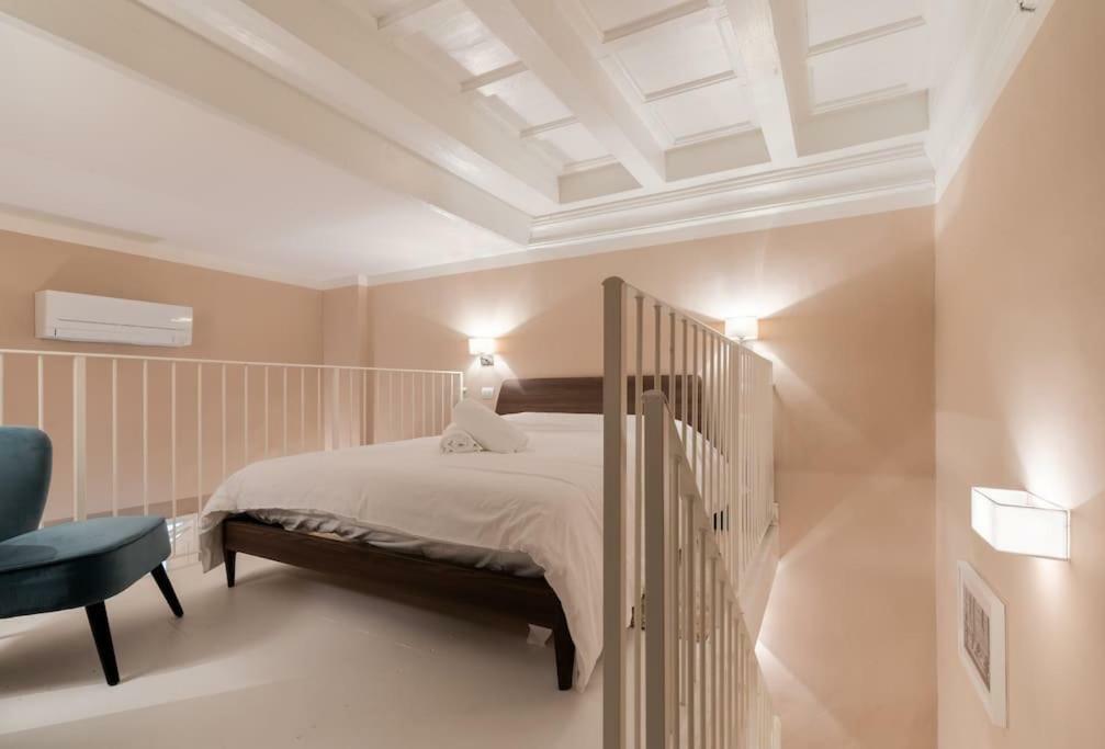 Scala Apartments Via Borgo Pinti Firenze Kültér fotó