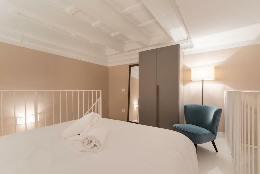 Scala Apartments Via Borgo Pinti Firenze Kültér fotó