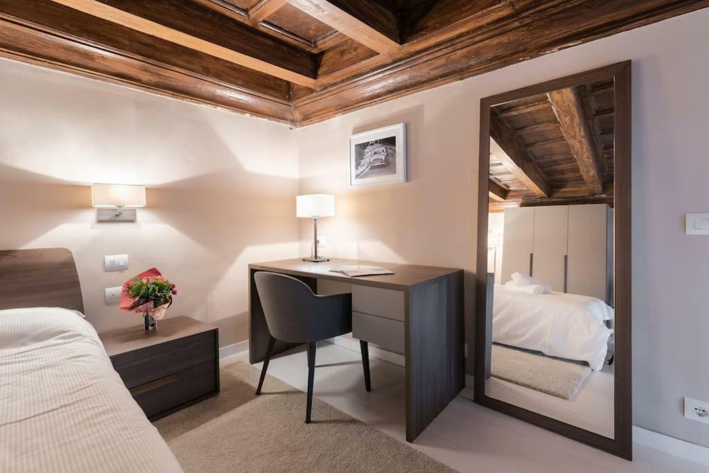 Scala Apartments Via Borgo Pinti Firenze Kültér fotó